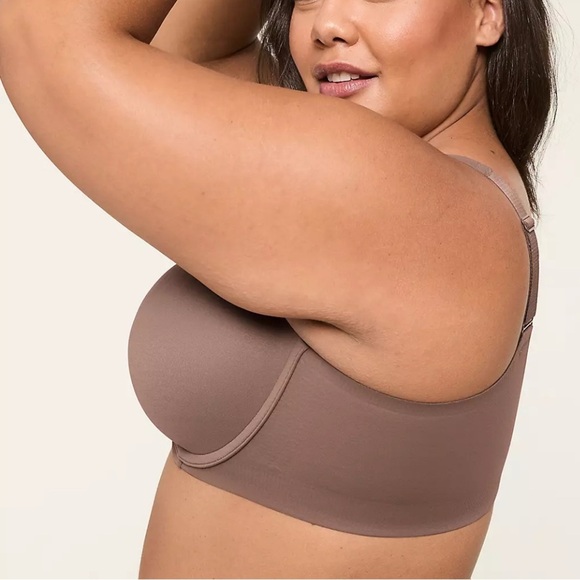 Cacique Modern Luxe Lightly Lined Balconette - Picture 3 of 9